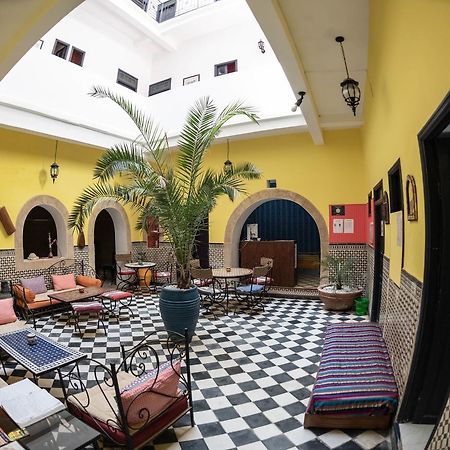 Riad Sidi Magdoul Εσαουίρα Εξωτερικό φωτογραφία
