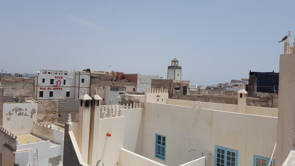 Riad Sidi Magdoul Εσαουίρα Εξωτερικό φωτογραφία