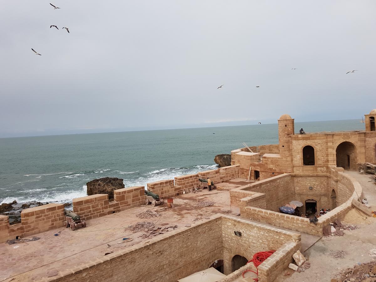 Riad Sidi Magdoul Εσαουίρα Εξωτερικό φωτογραφία