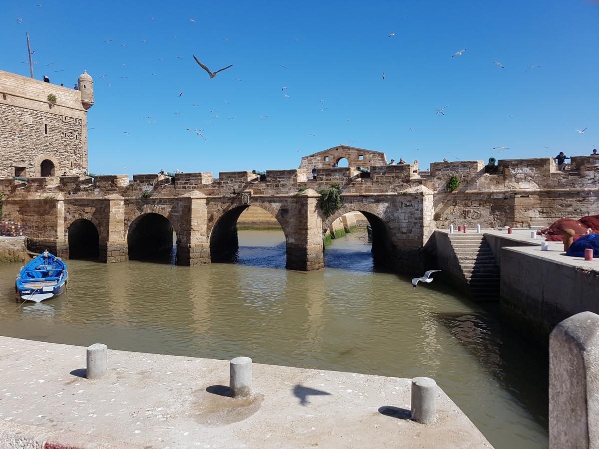 Riad Sidi Magdoul Εσαουίρα Εξωτερικό φωτογραφία