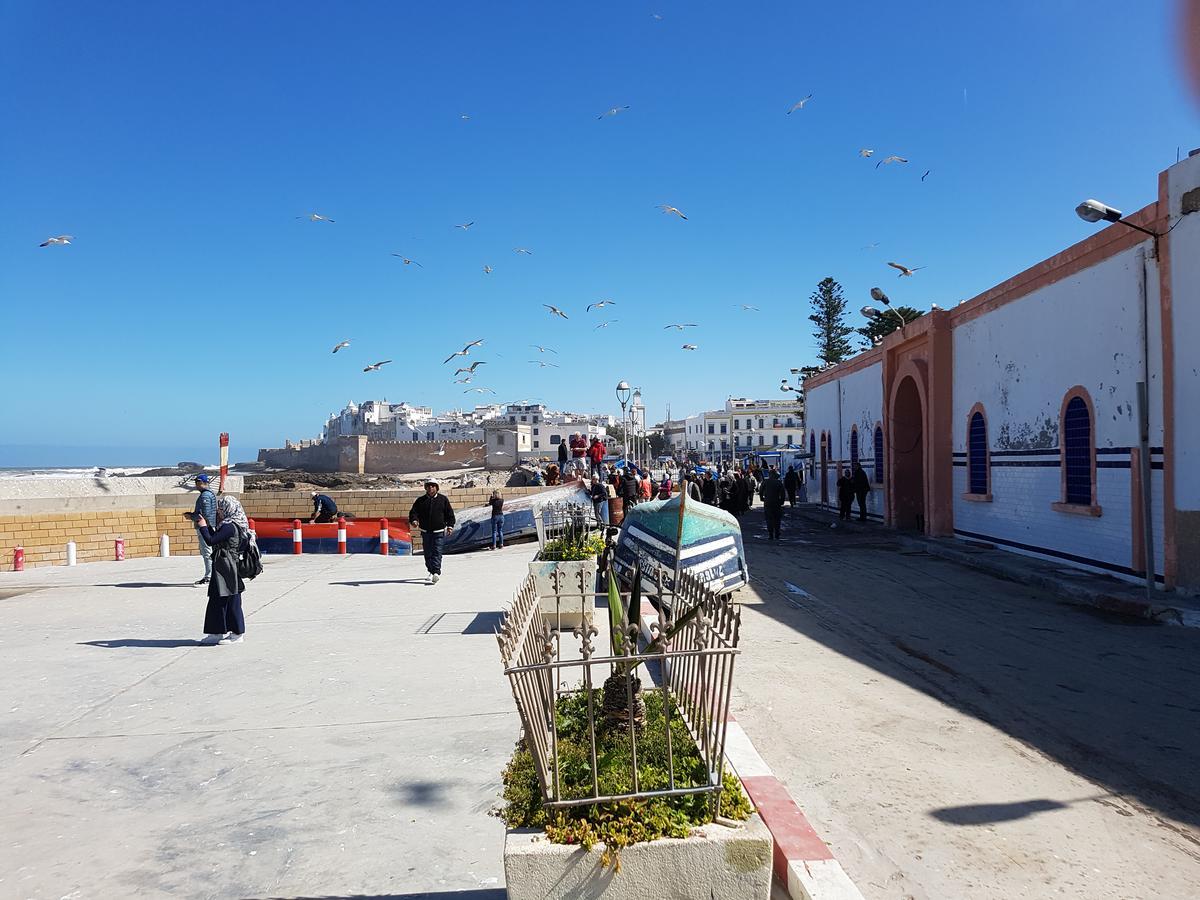 Riad Sidi Magdoul Εσαουίρα Εξωτερικό φωτογραφία