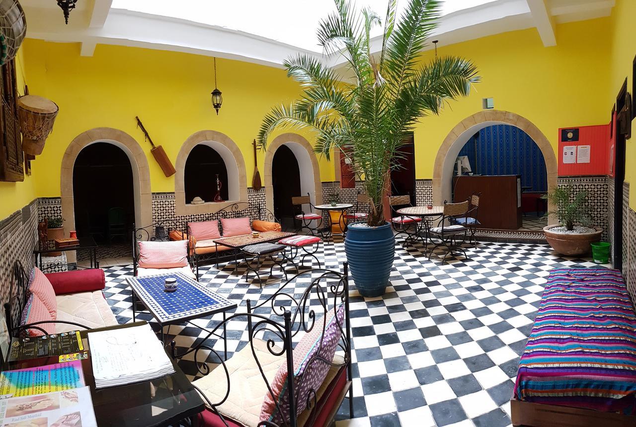 Riad Sidi Magdoul Εσαουίρα Εξωτερικό φωτογραφία