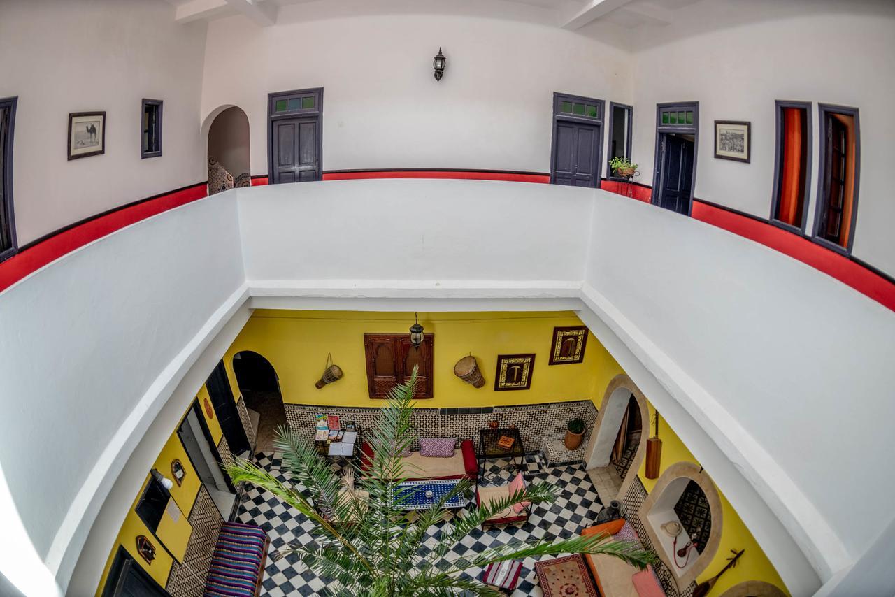 Riad Sidi Magdoul Εσαουίρα Εξωτερικό φωτογραφία