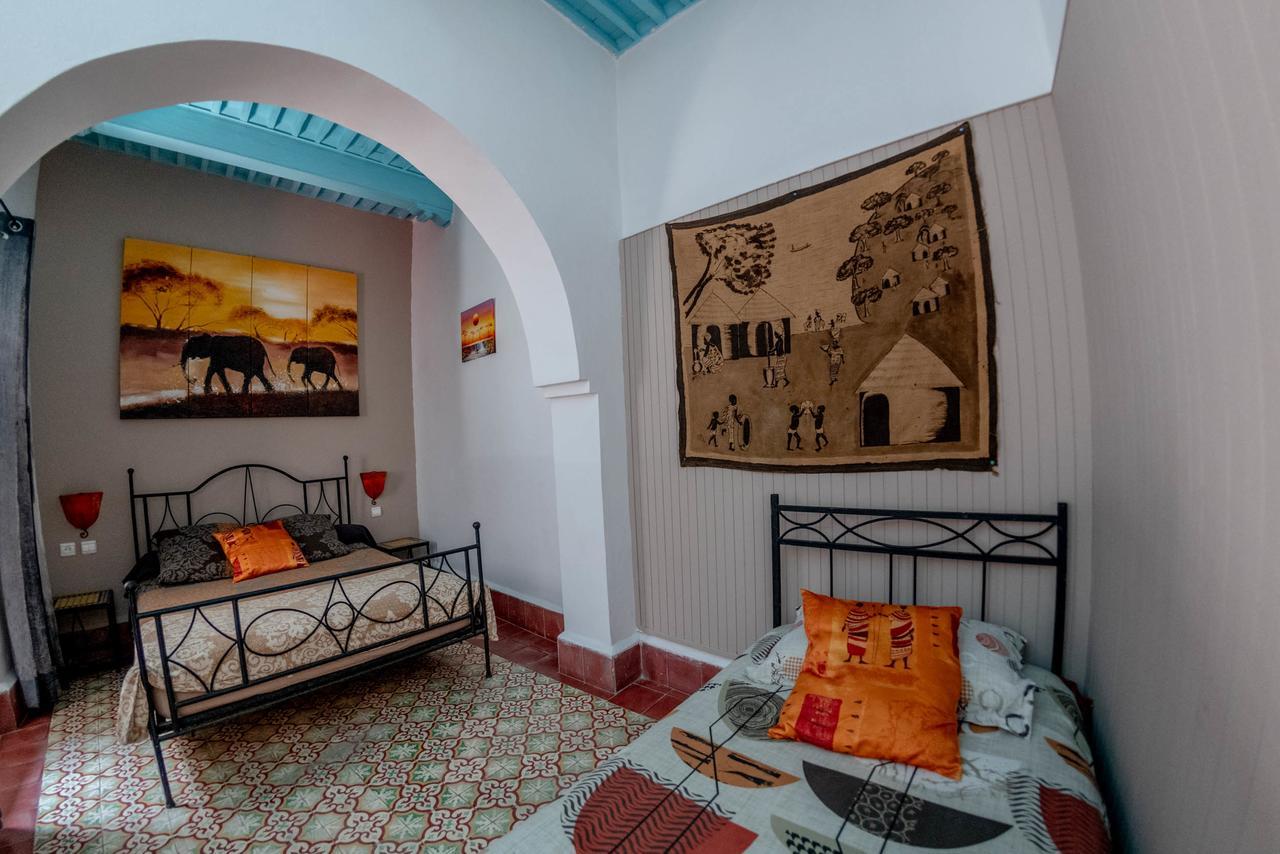 Riad Sidi Magdoul Εσαουίρα Εξωτερικό φωτογραφία