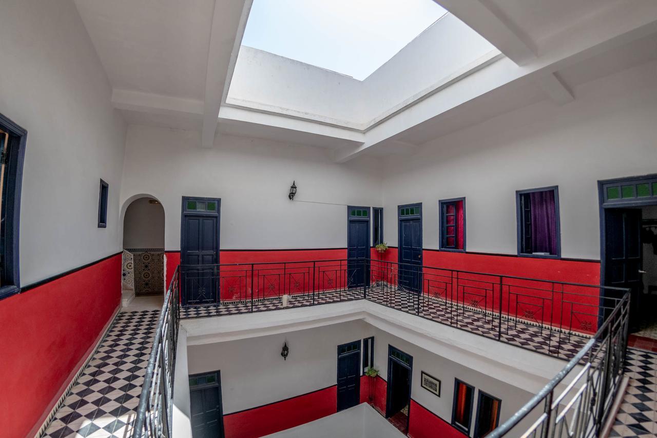 Riad Sidi Magdoul Εσαουίρα Εξωτερικό φωτογραφία