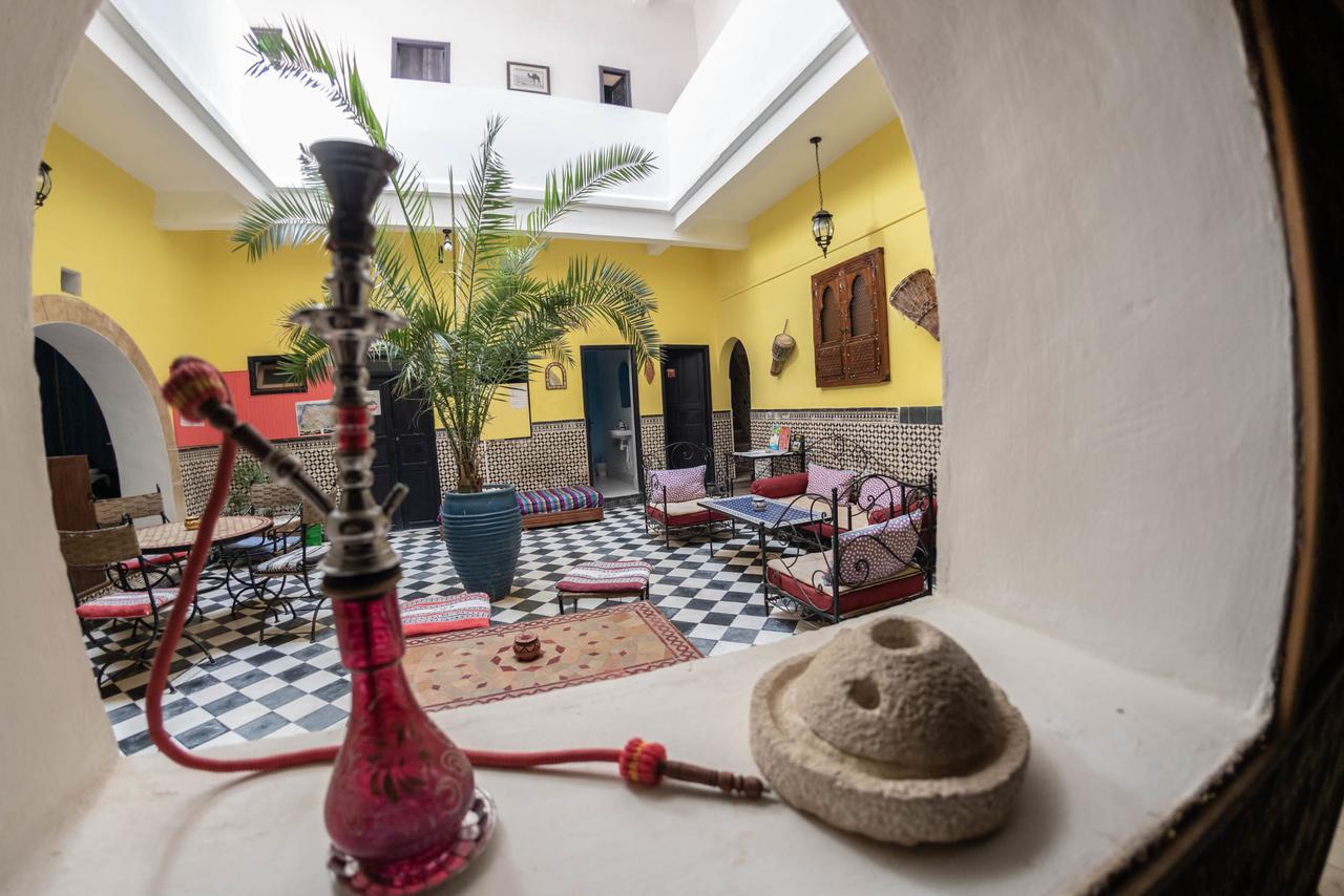 Riad Sidi Magdoul Εσαουίρα Εξωτερικό φωτογραφία