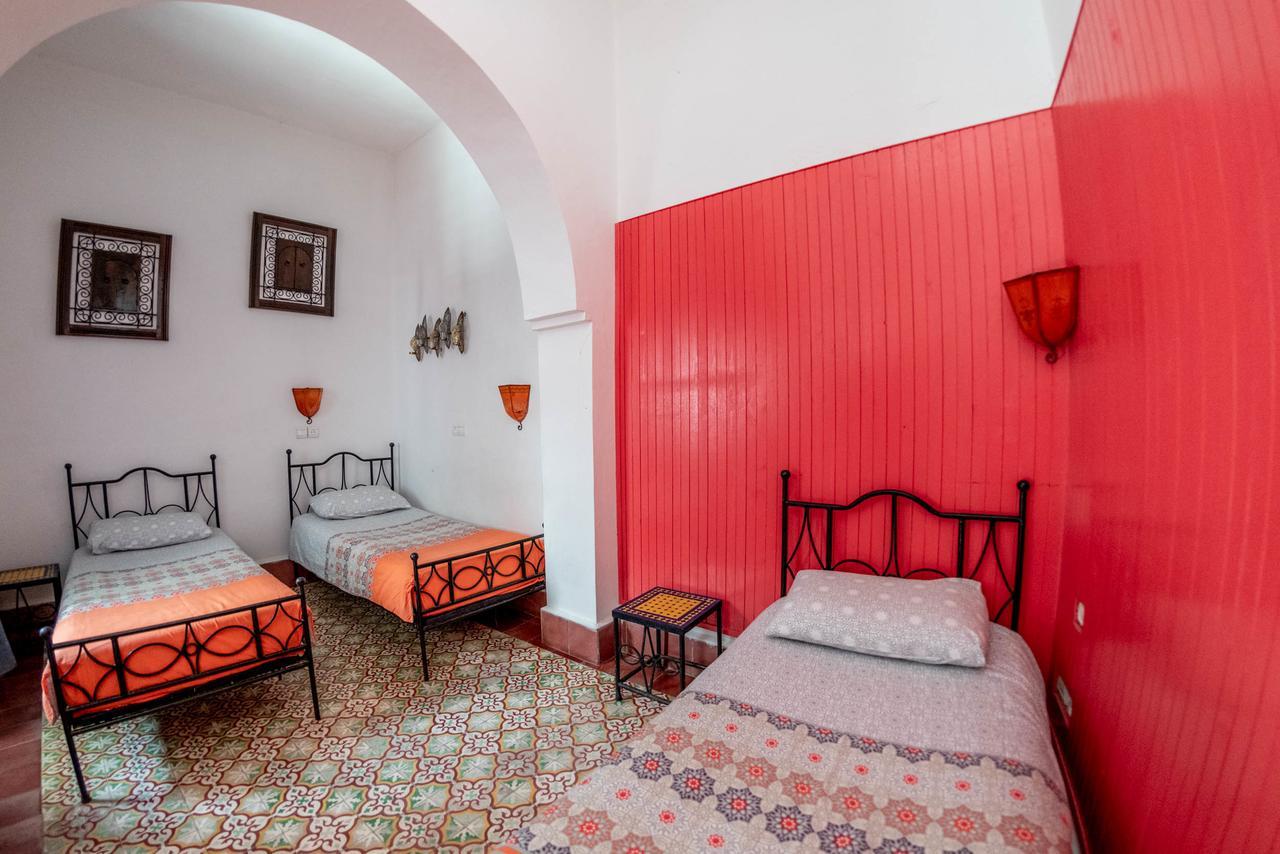 Riad Sidi Magdoul Εσαουίρα Εξωτερικό φωτογραφία
