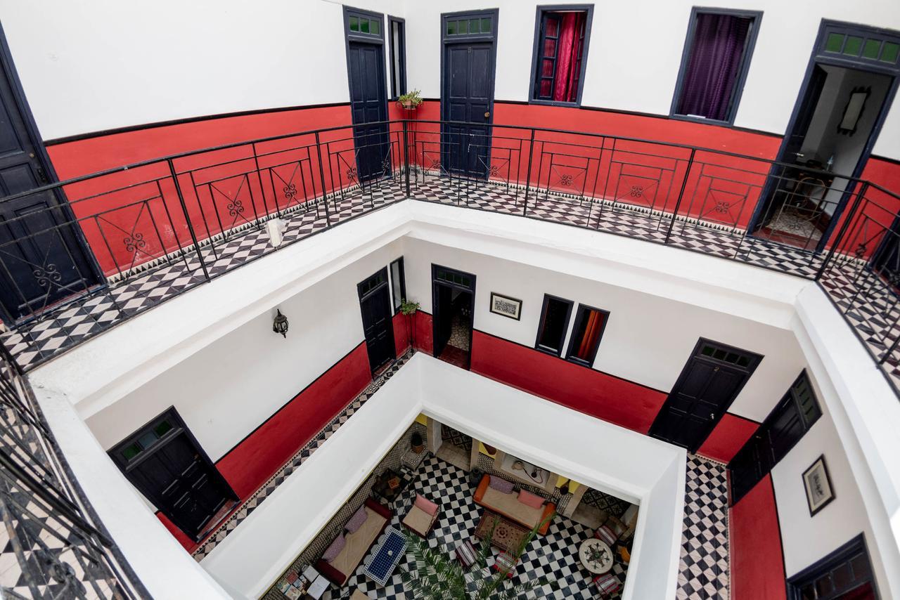 Riad Sidi Magdoul Εσαουίρα Εξωτερικό φωτογραφία
