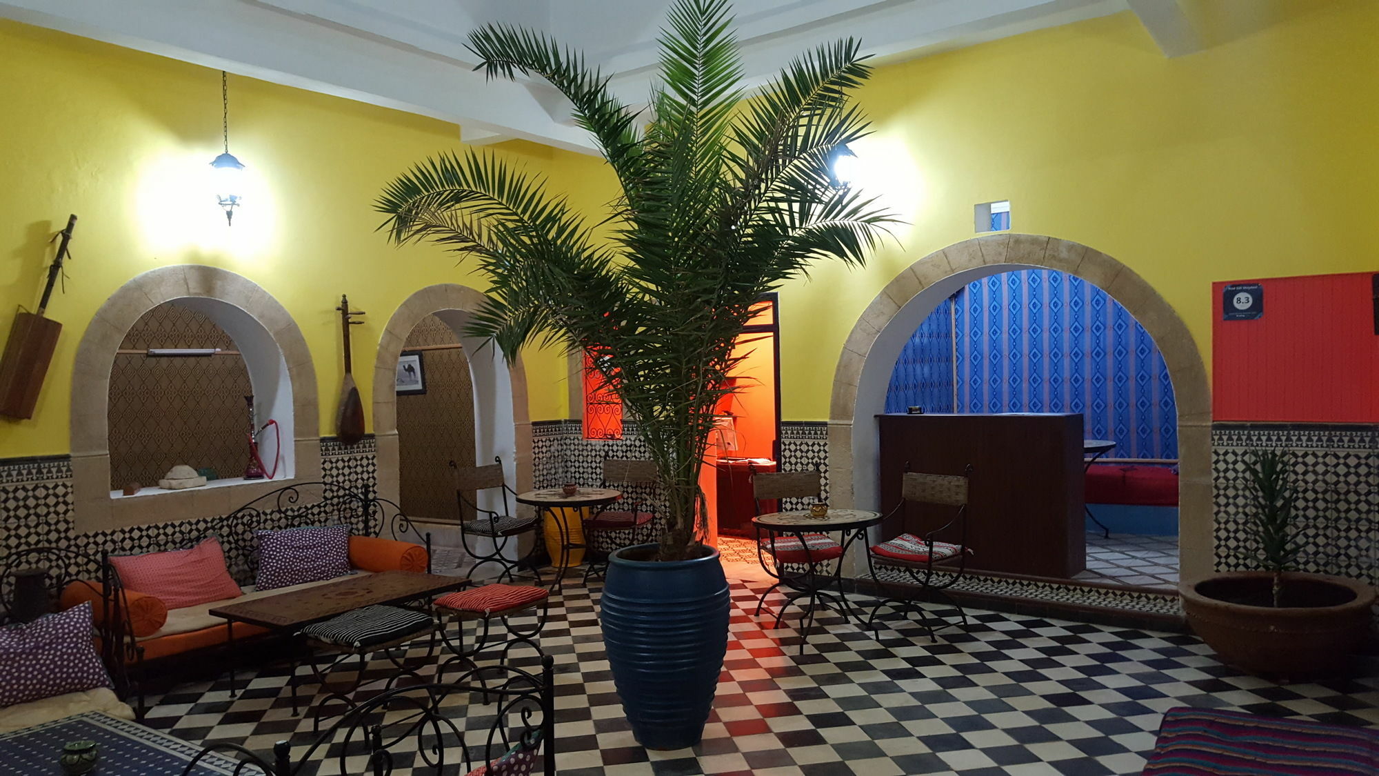 Riad Sidi Magdoul Εσαουίρα Εξωτερικό φωτογραφία